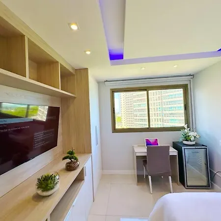 Cobertura Luxo Moderna Com Vista Deslumbrante Apartment Rio de Janeiro Exterior photo