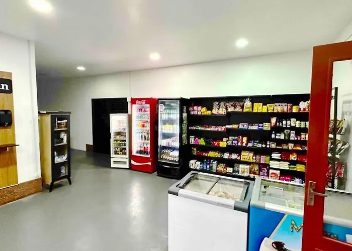 Cobertura Luxo Moderna Com Vista Deslumbrante