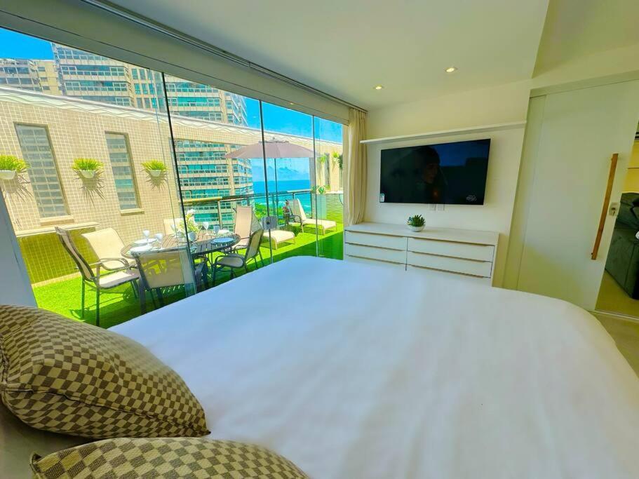 Cobertura Luxo Moderna Com Vista Deslumbrante Apartment