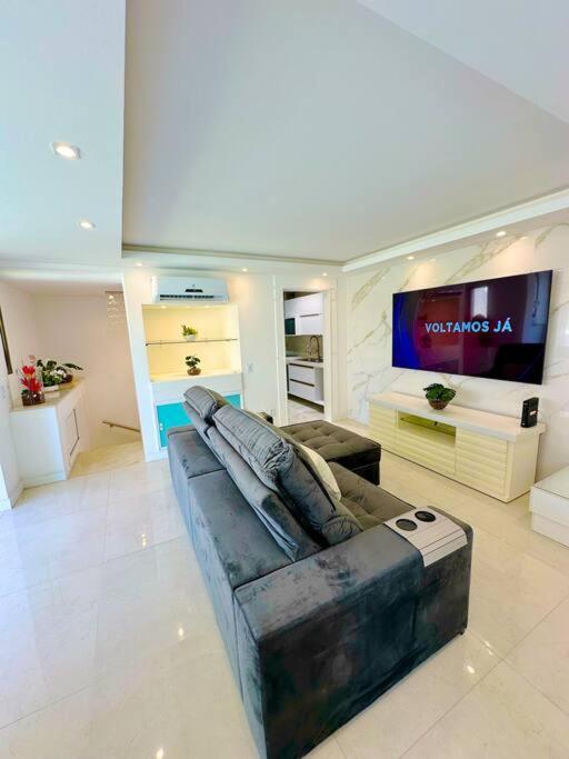 Cobertura Luxo Moderna Com Vista Deslumbrante Apartment Rio de Janeiro