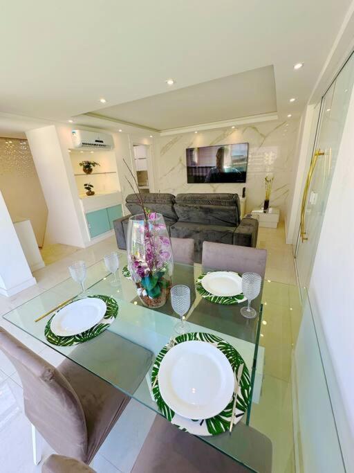 Apartment Cobertura Luxo Moderna Com Vista Deslumbrante Rio de Janeiro